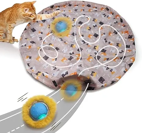 Giociv Interactive Cat Toys