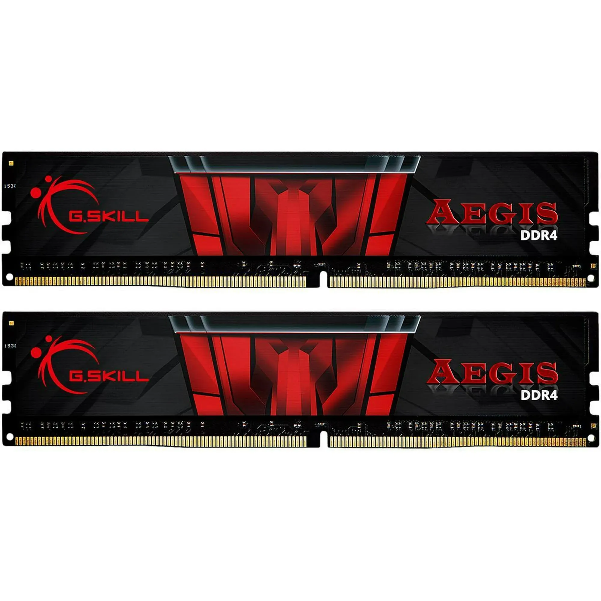 G.Skill 16GB DDR4 Aegis 2133MHz PC4-17000 CL15 Dual Channel Memory Kit