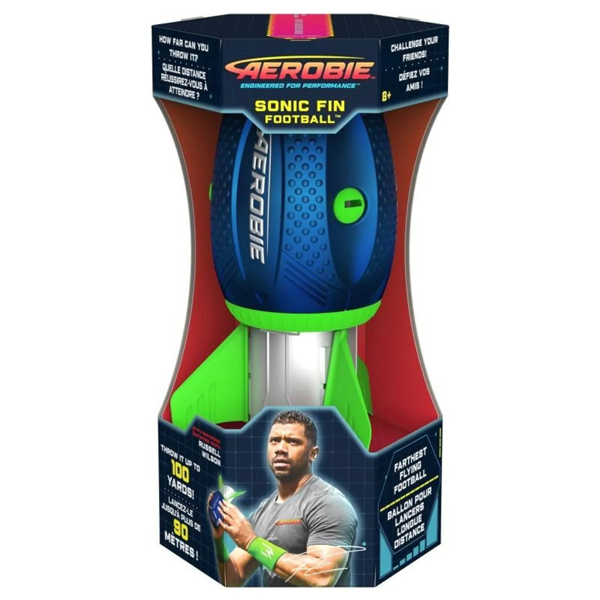 Aerobie Sonic Fin (Football)