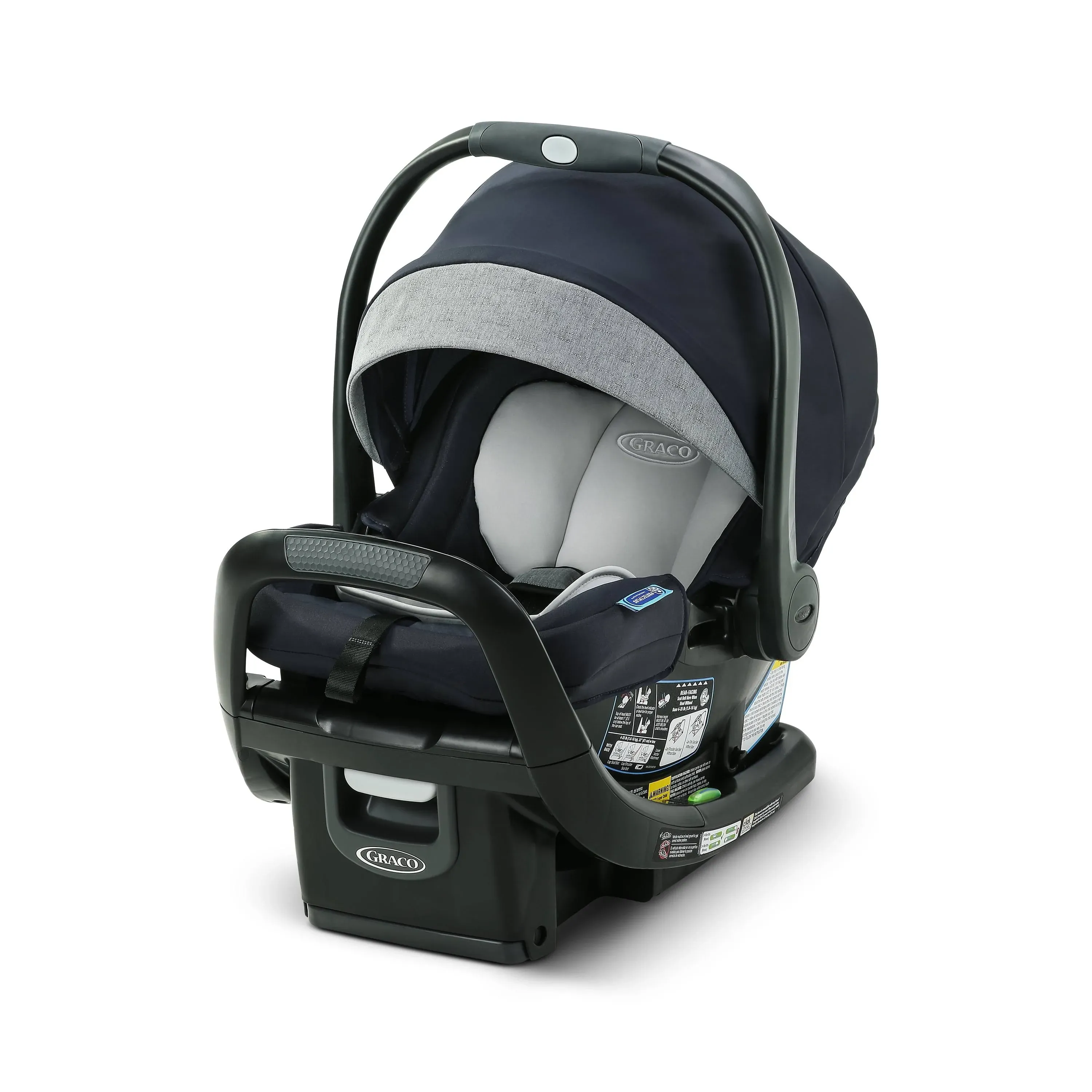 Graco SnugRide SnugFit 35 LX Infant Car Seat