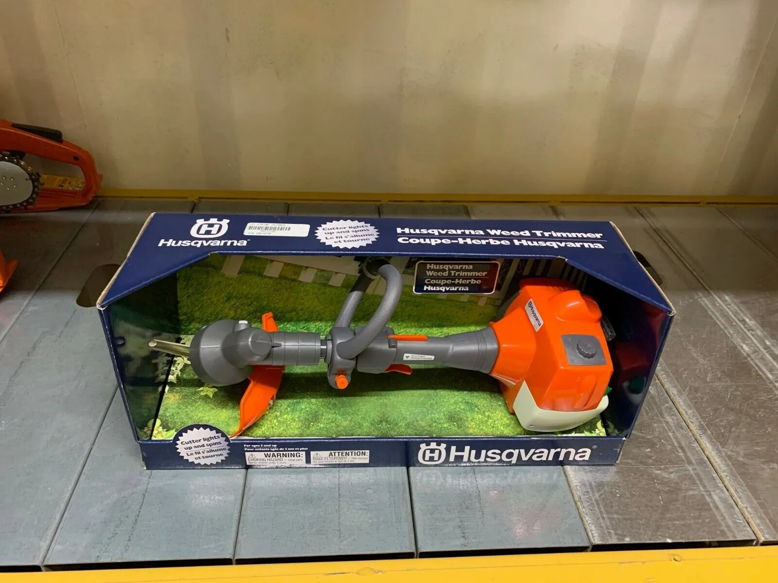 Husqvarna 223L Toy Trimmer