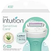 Schick Intuition Sensitive Care Razor