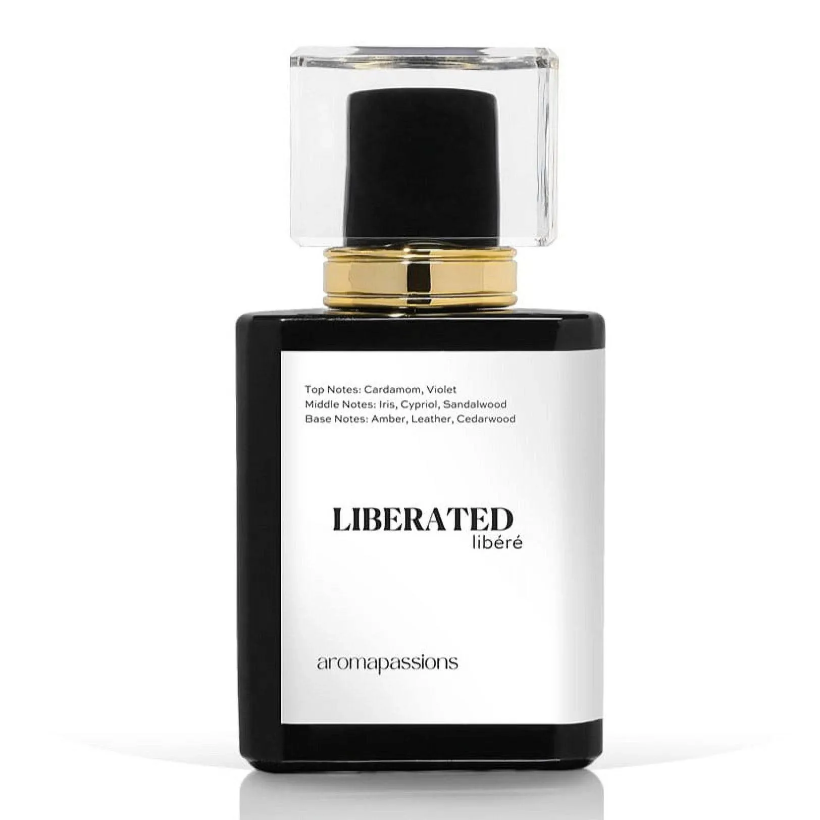 Liberated | Inspired by LLBO Santal 33 | Pheromone Perfume Cologne for Men and Women | Extrait De Parfum | Long Lasting Dupe Clone Essential Oil