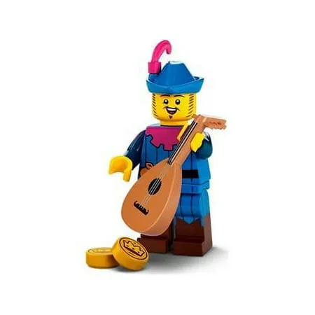 LEGO Minifigure Series 22: Troubadour (71032) SEALED