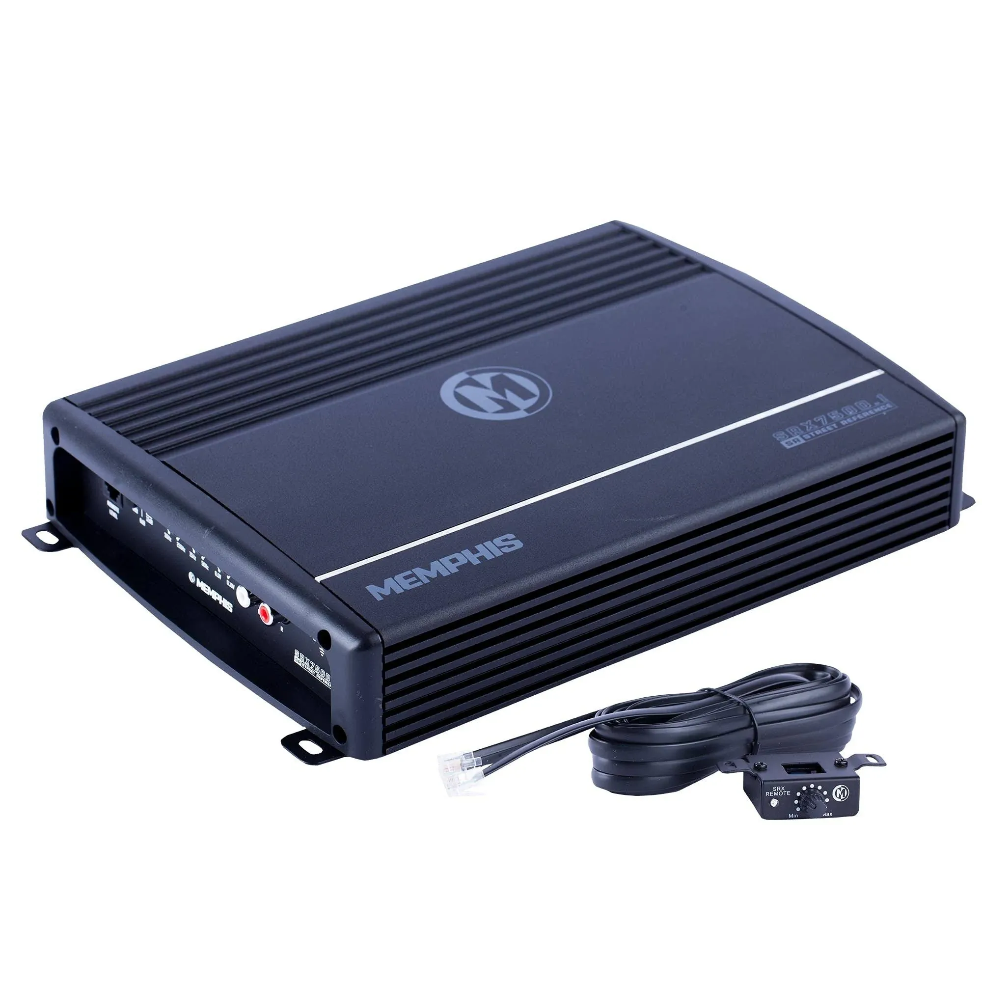 Memphis Audio 750W Monoblock Amplifier Car Audio Amp Street Reference SRX750D.1