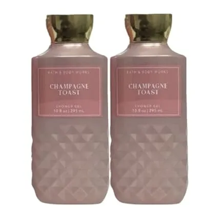 Bath and Body Works Champagne Toast Shower Gel 10 oz