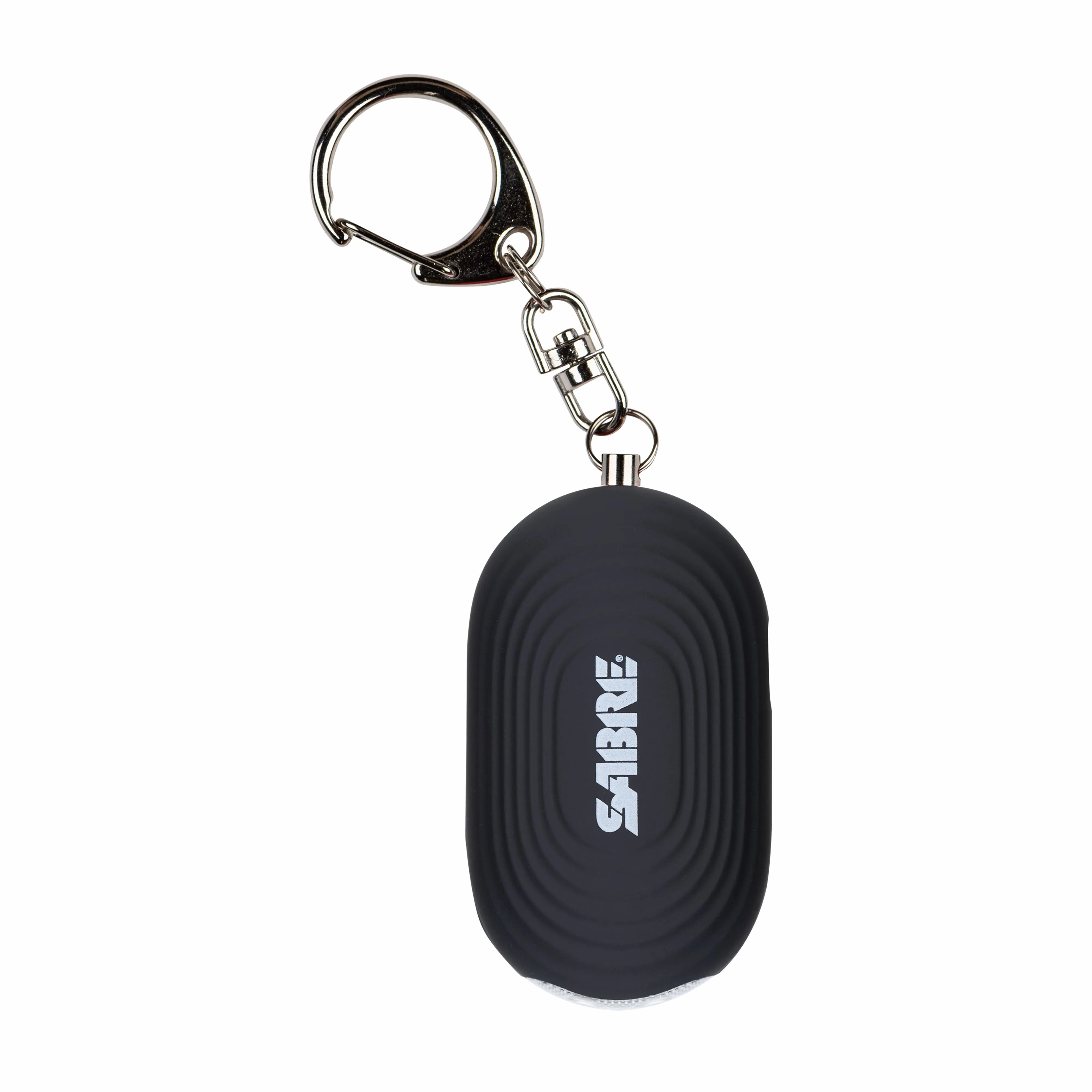 Sabre PA-LEDBK-02 Personal Alarm with LED Light and Snap Hook