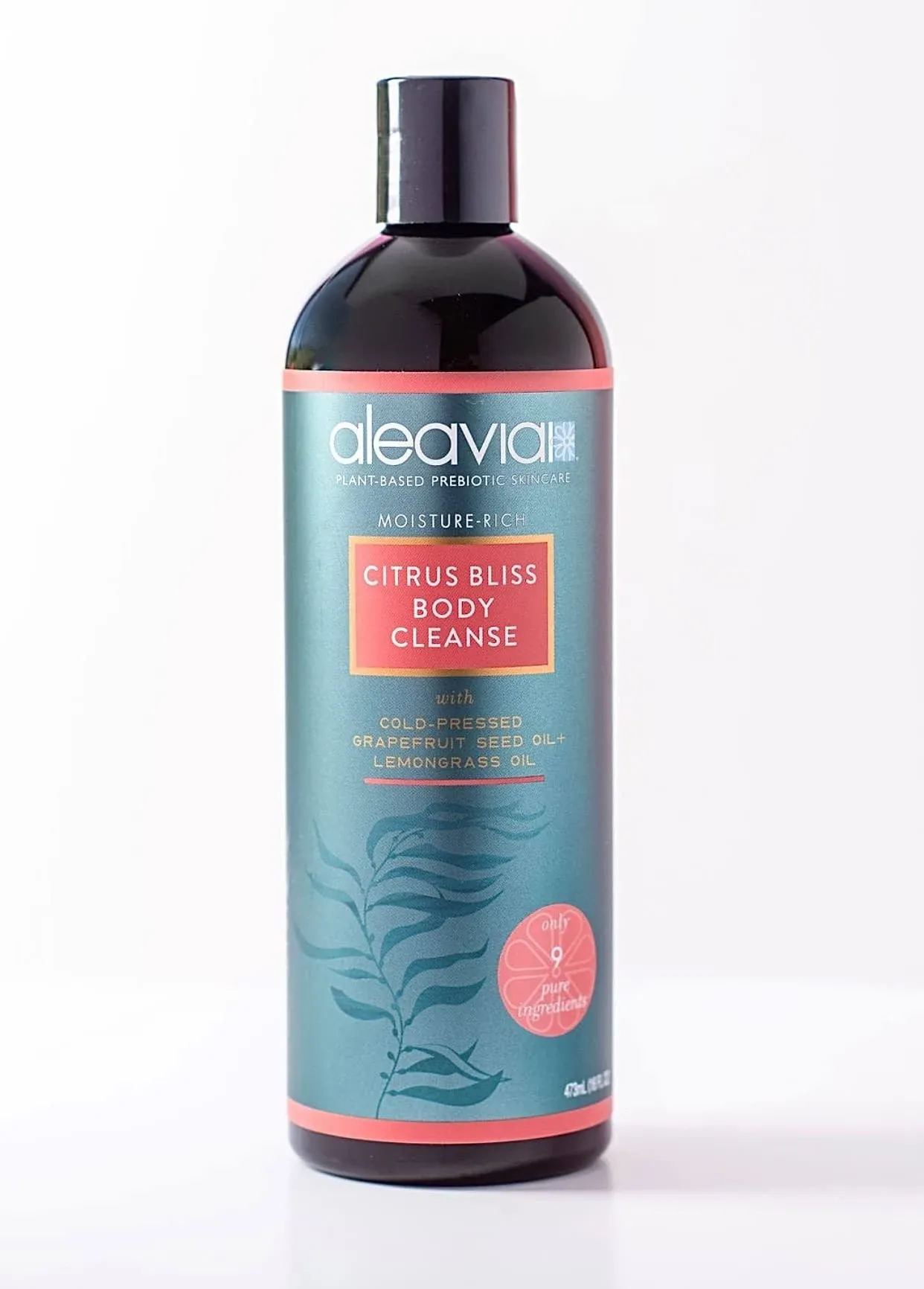 Aleavia Enzymatic Body Cleanse - 16 oz