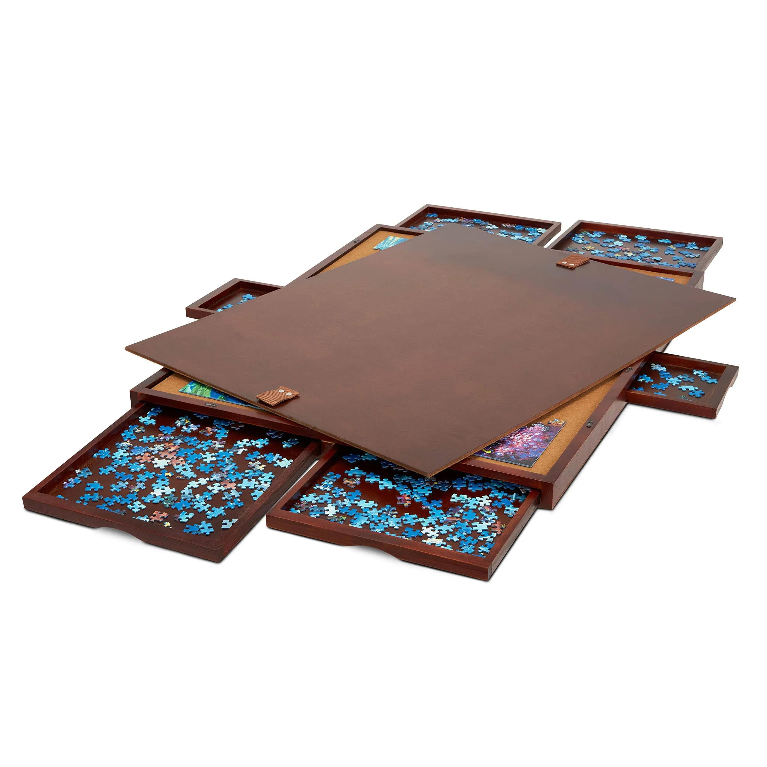 Jigsaw Puzzle Board