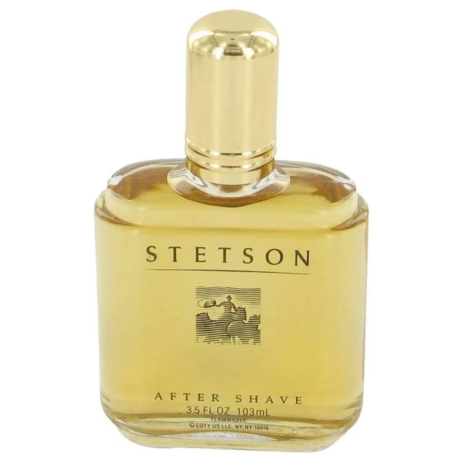 Stetson by Coty After Shave 3.5 oz, Men