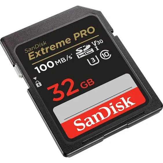 SanDisk SDXEP-064G-GHJIN 64GB SDXC Class 10 UHS-II V60 Readable Up to 280MB/sExtreme PRO SDSDXEP-064G-GHJIN