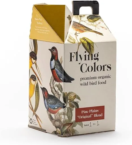 Pine Plains “Original” Blend Carton Flying Colors