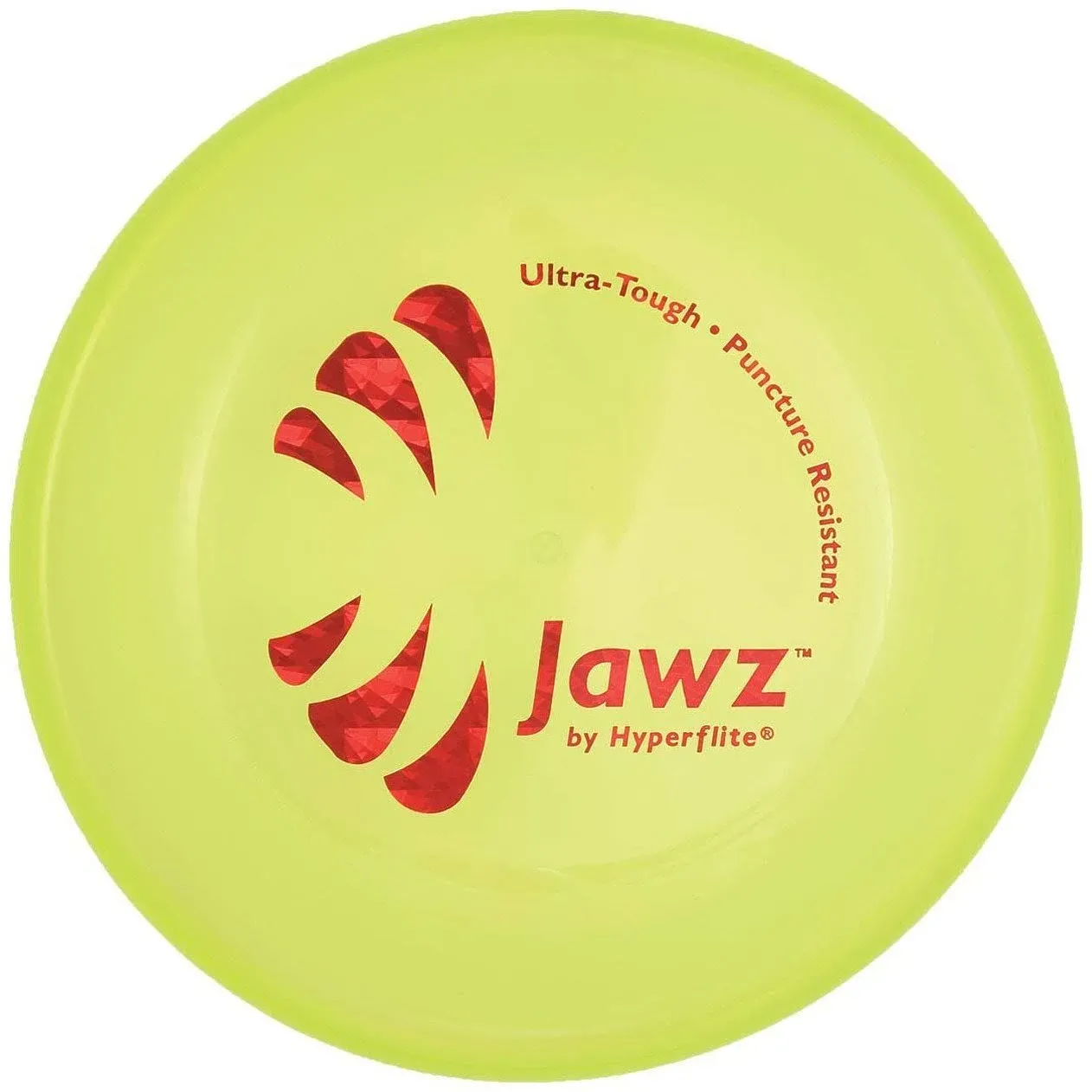 Hyperflite Jawz Pup 7-Inch Lemon-Lime