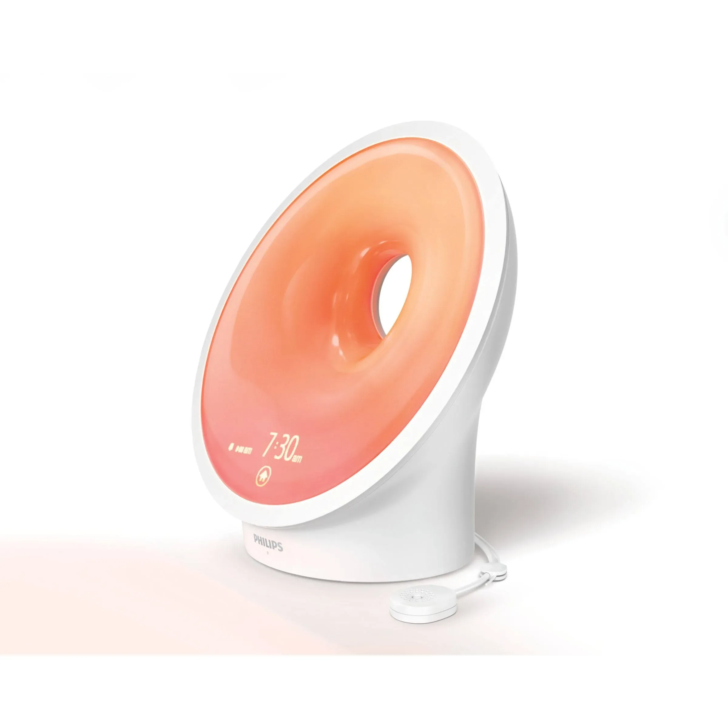 Philips SmartSleep Connected Sleep and Wake-up Light Therapy Lamp