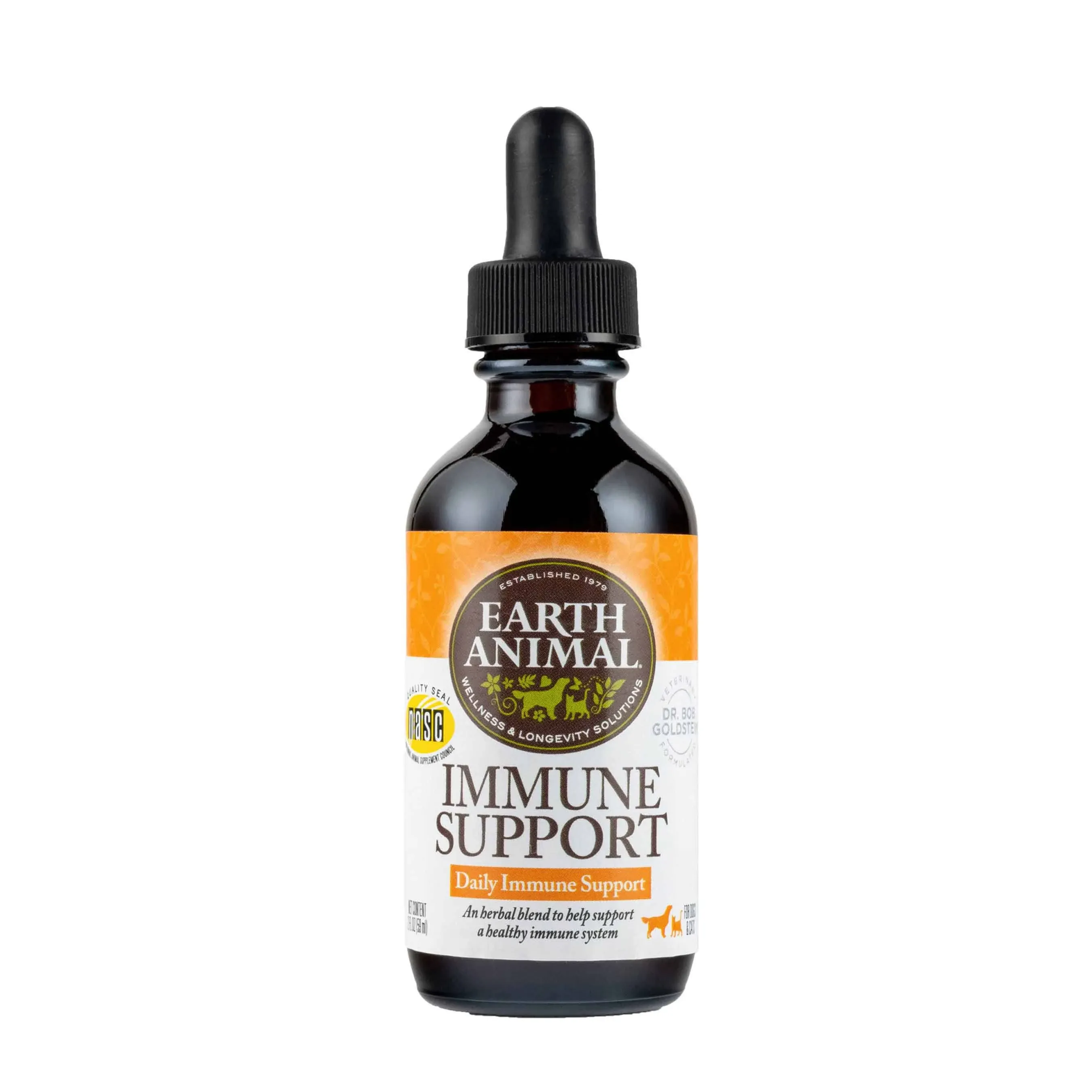 Earth Animal Immune Support (2 oz)