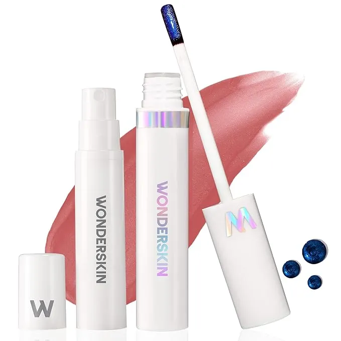 Wonderskin Wonder Blading Lip Stain Masque Whimsical