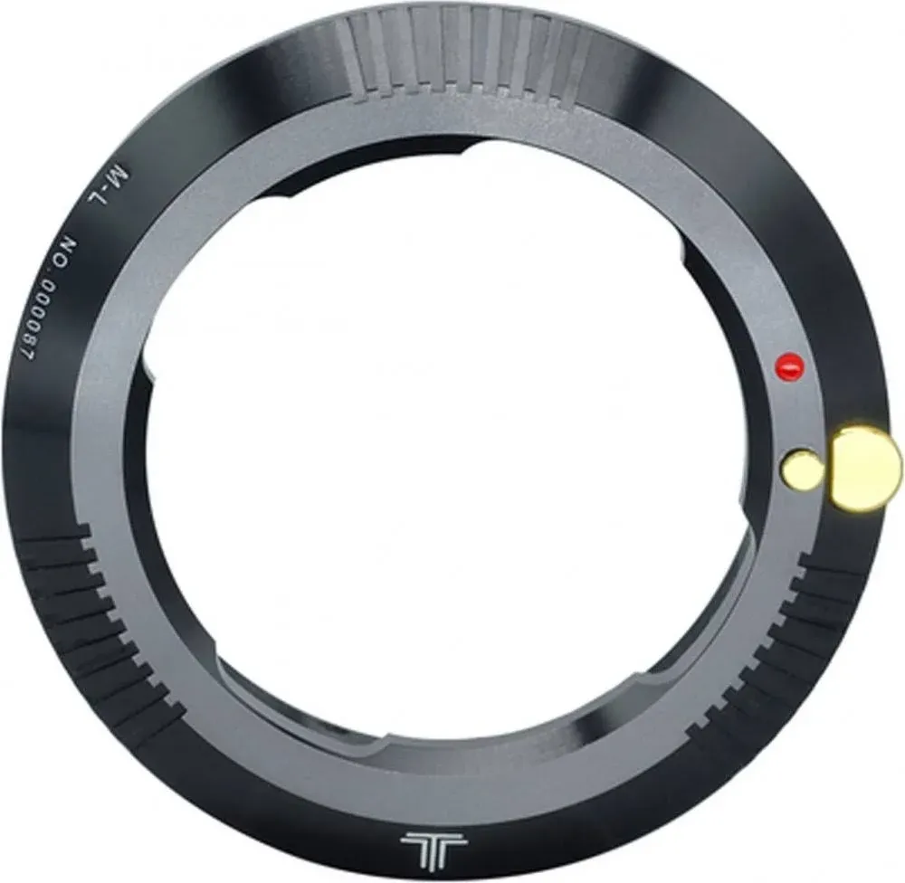 TTArtisan Leica M Lens to Sigma L-Mount Camera Adapter C02B M11 M10 M6 M240 USA 