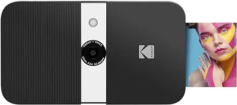 Kodak Smile Instant Print Digital Camera