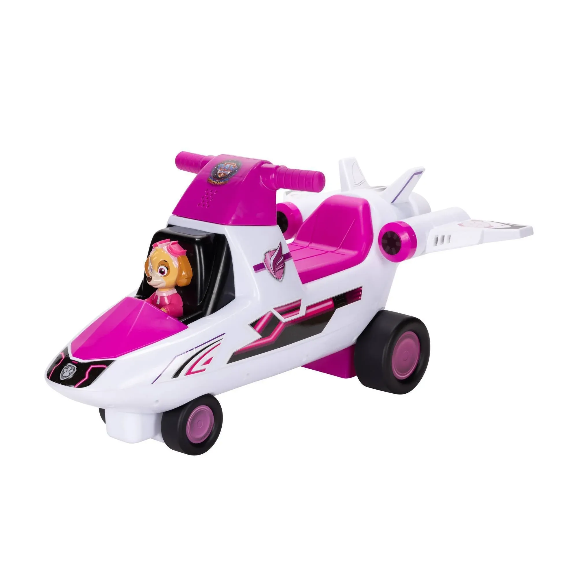 Paw Patrol Skye Fighter Jet - Multicolor