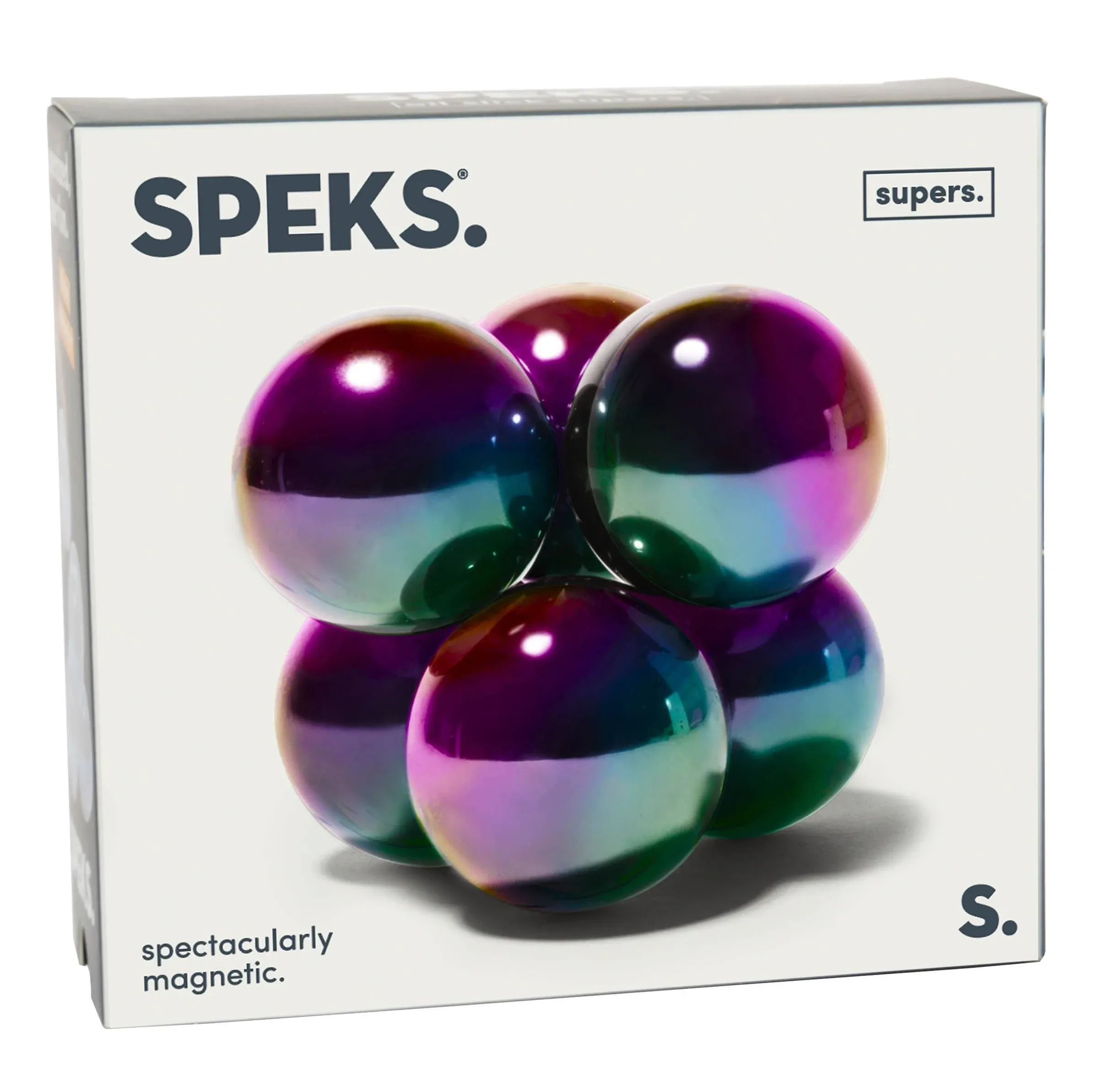 Speks Oil Slick Super 6-set