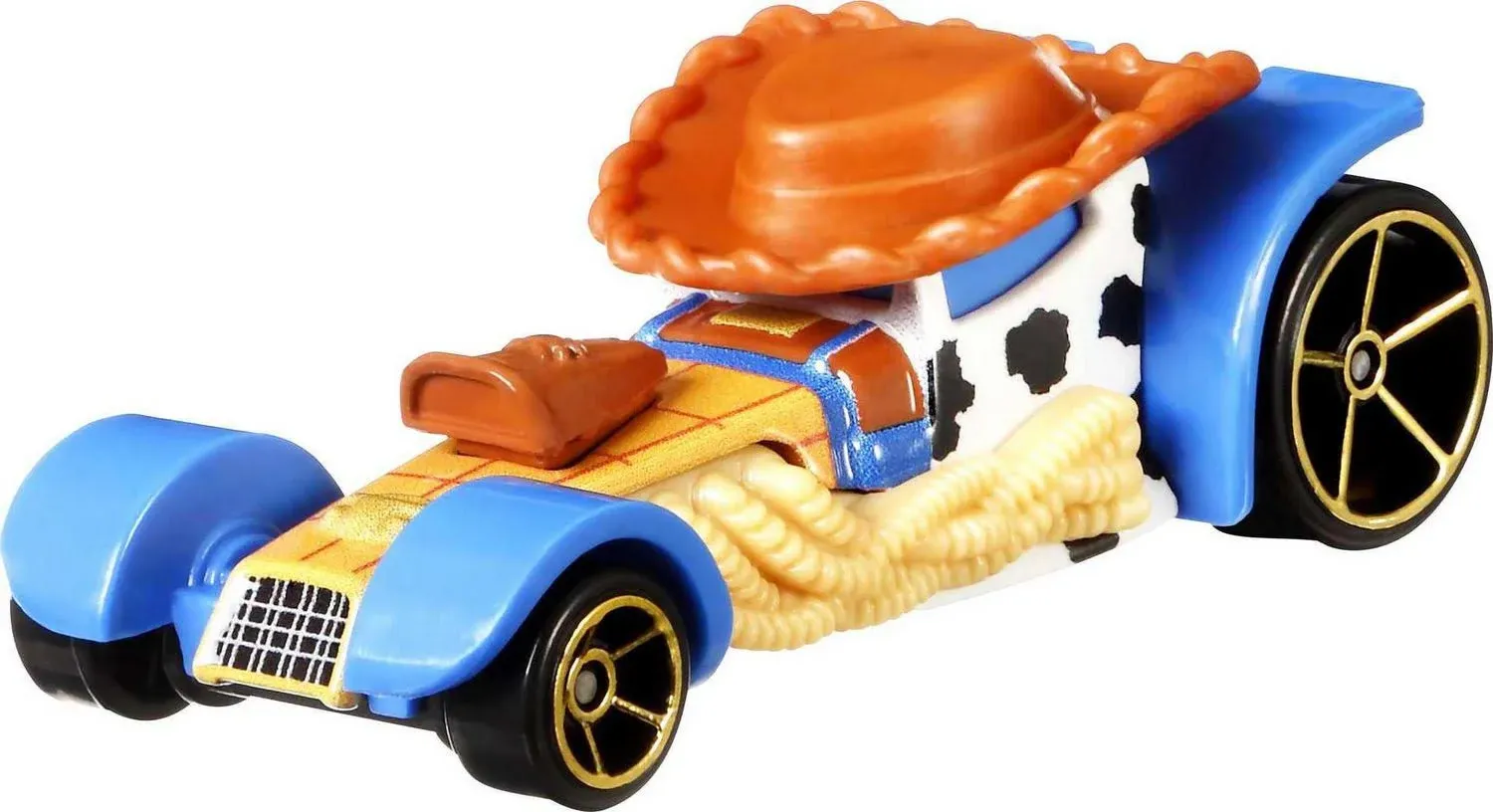 Hot Wheels Character Cars Woody Pixar Toy