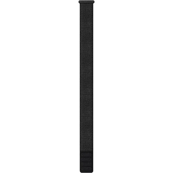 Garmin UltraFit Nylon Strap 20 mm Black