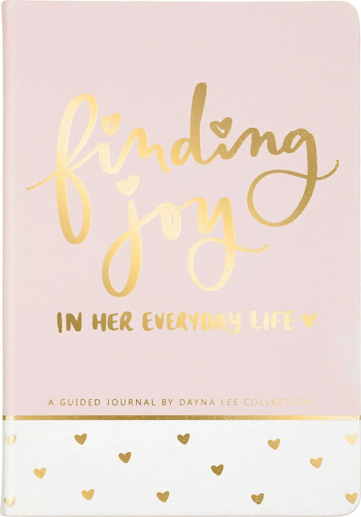 Finding Joy Guided Journal