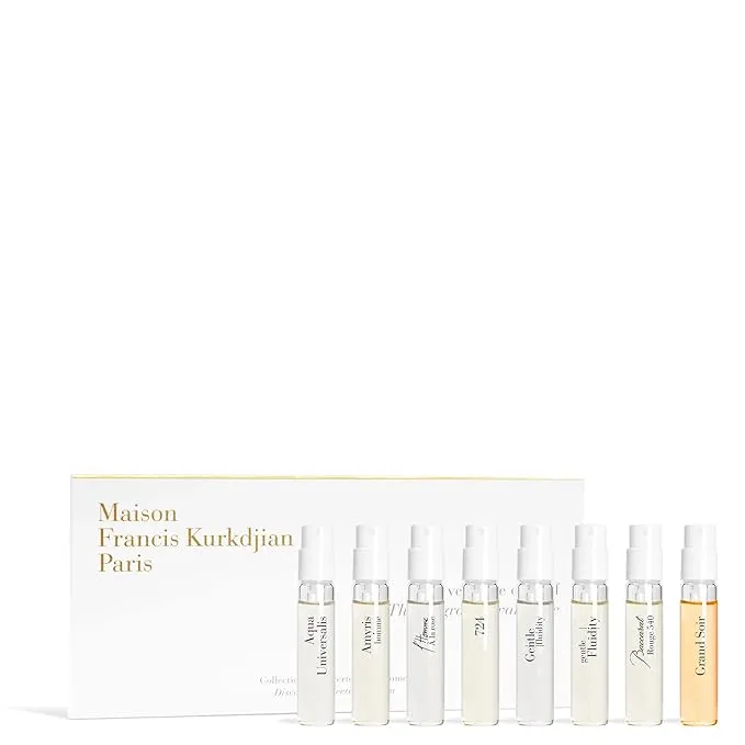 Maison Francis Kurkdjian Mini Fragrance Wardrobe for Him