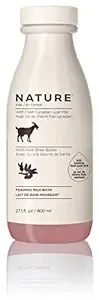 Nature by Canus Foaming Milk Bath Shea Butter 27.1 fl. oz.