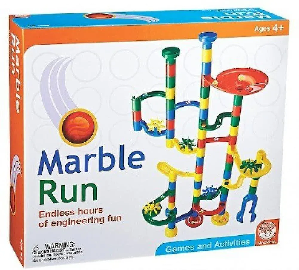 MindWare Marble Run