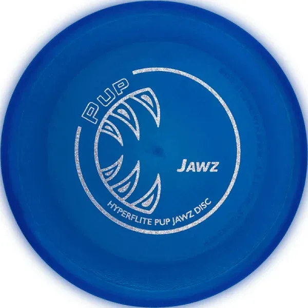 Hyperflite Pup Jawz Disc Blueberry