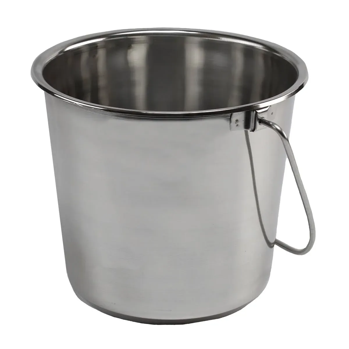 Grip T32154 - 4-Gallon Stainless Steel Bucket