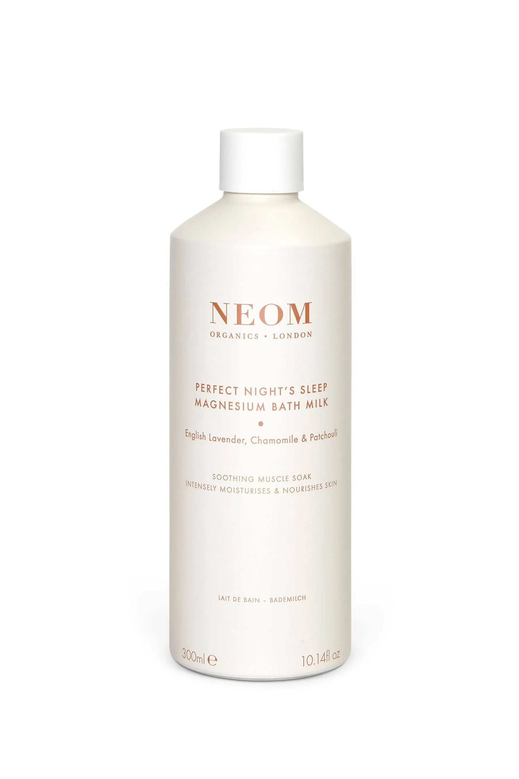 NEOM Perfect Night's Sleep Magnesium Bath Milk