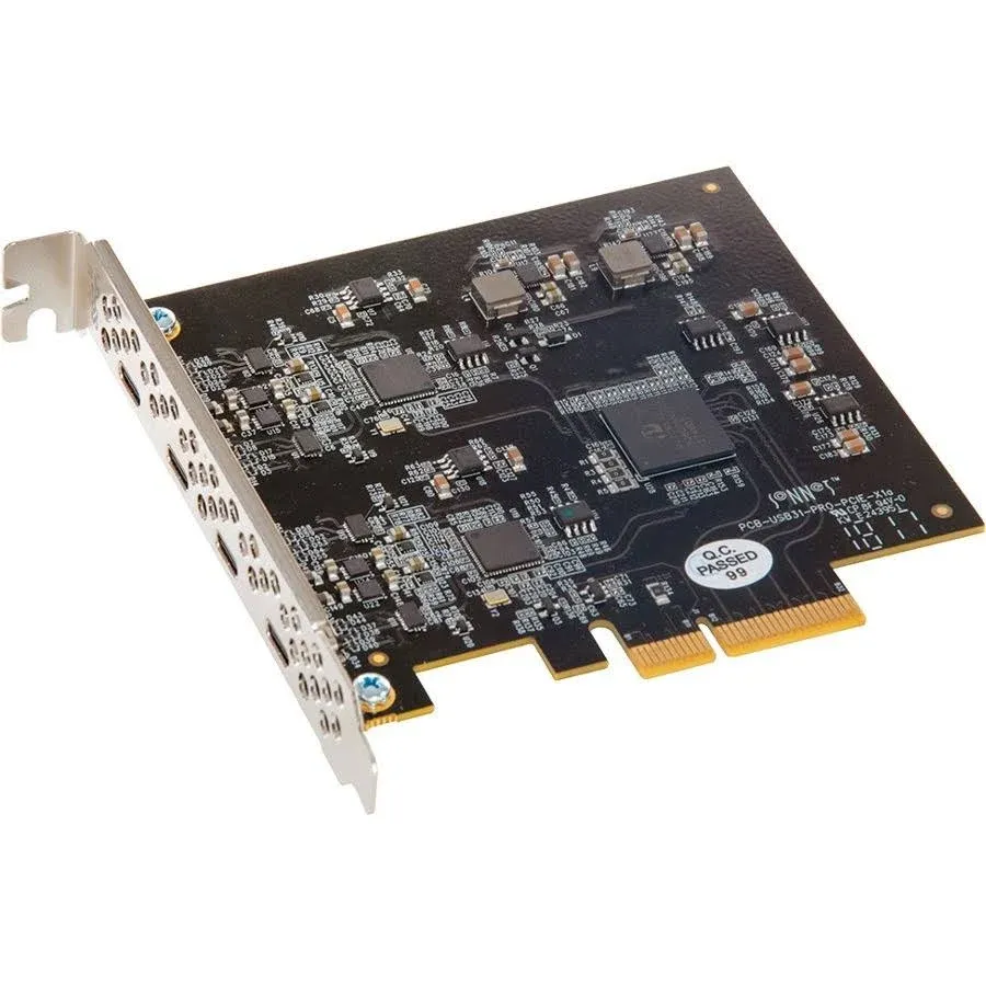 Sonnet Allegro USB-C 4-Port PCIe Card