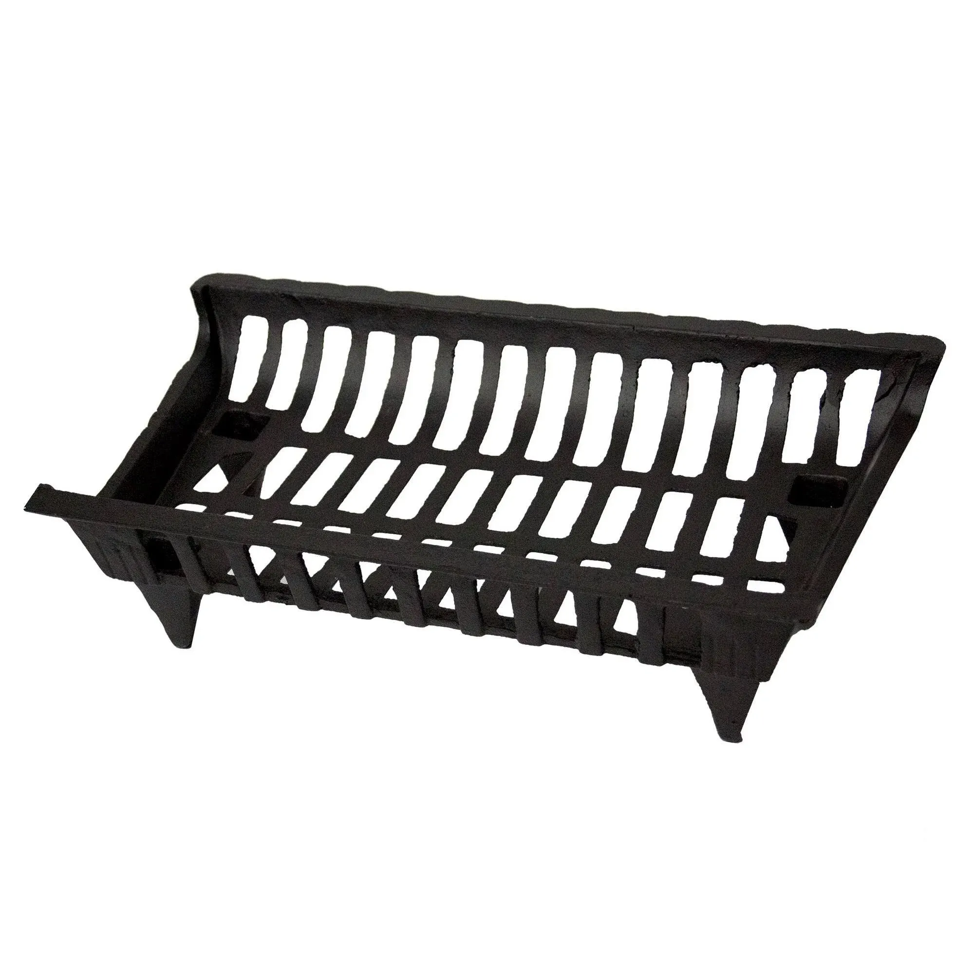 Ace Fireplace Grate Cast Iron 27 " W X 15 " D Black