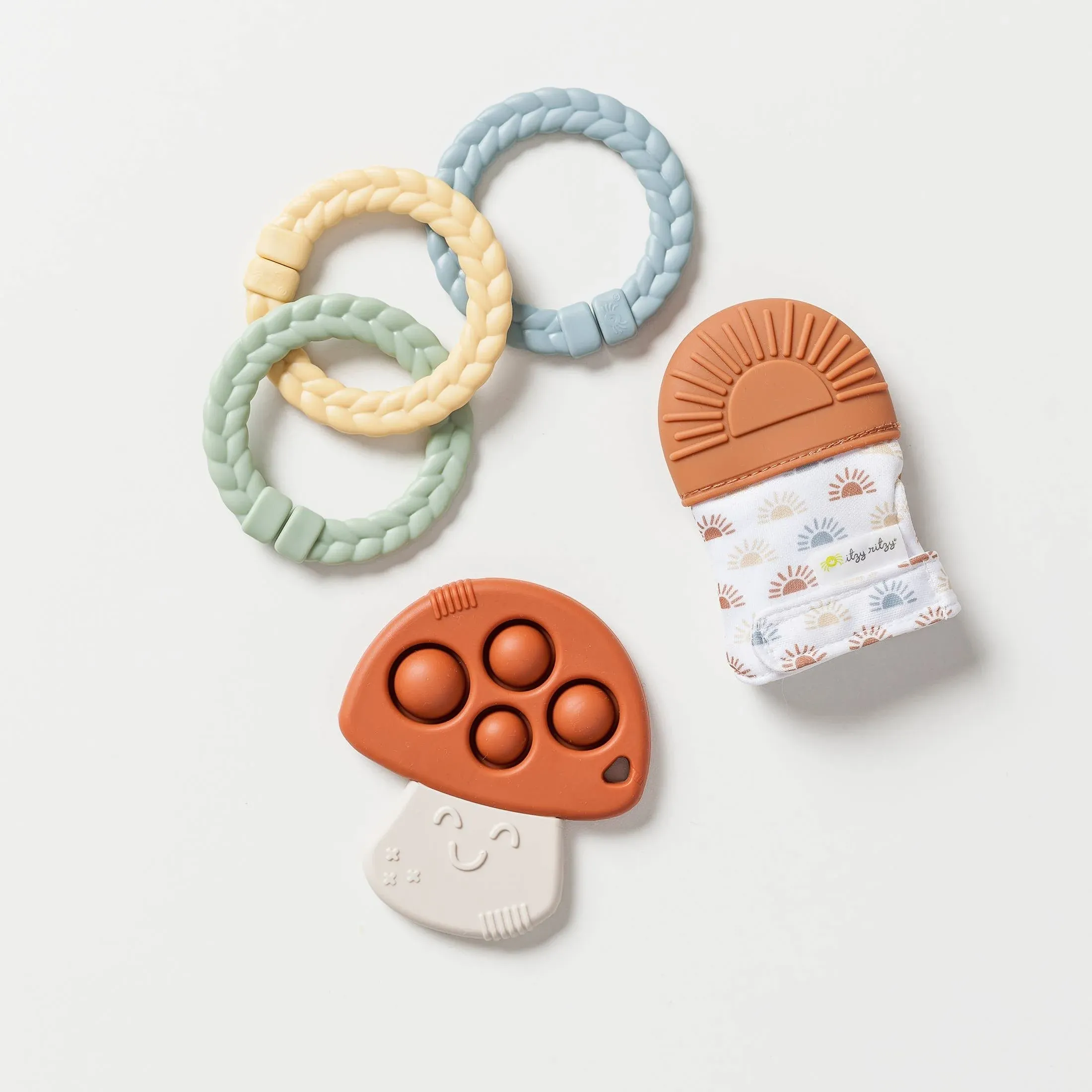 Itzy Ritzy - Itzy Teether Gift Set