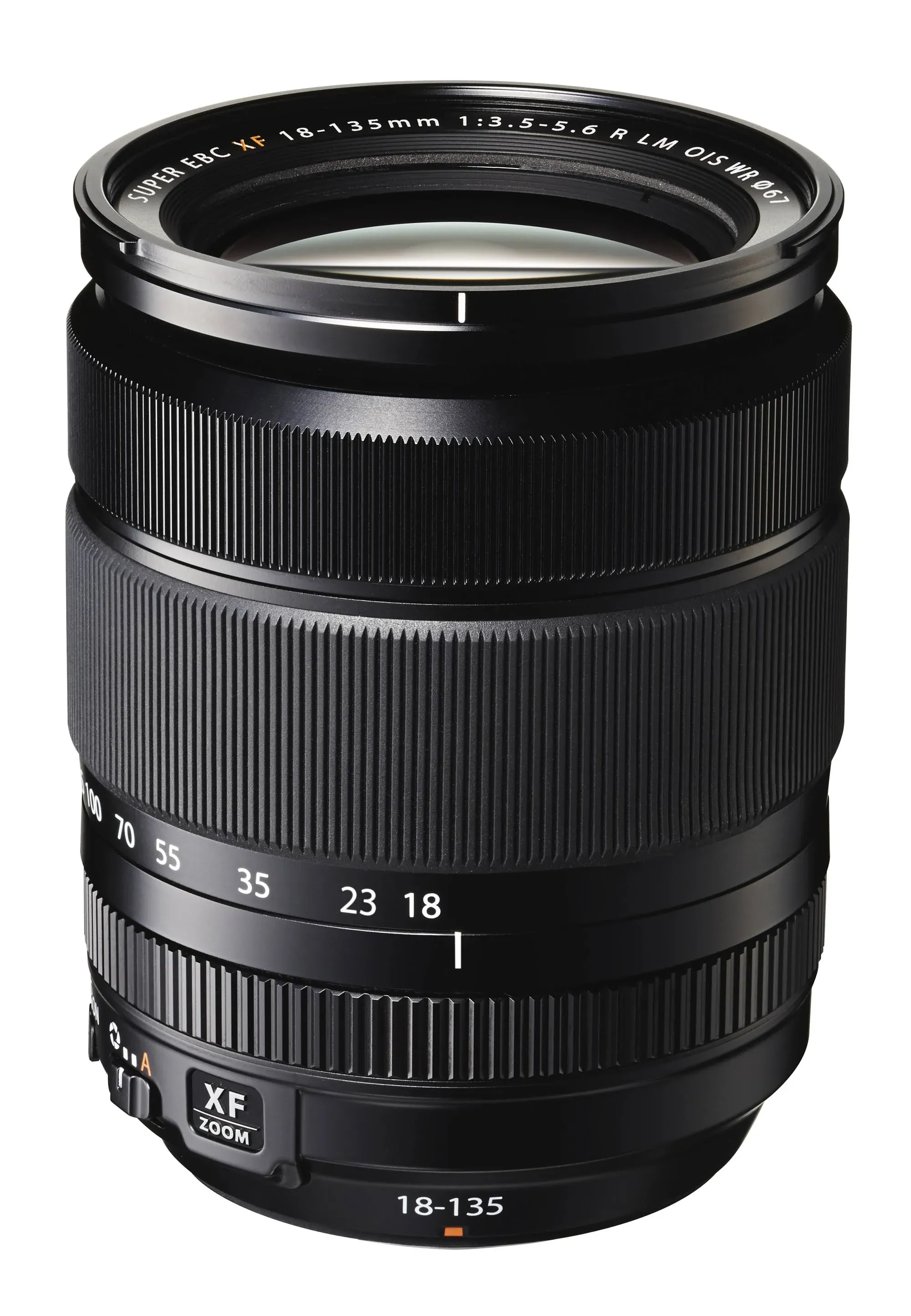 Fujifilm Xf 18-135mm f/3.5-5.6 R LM OIS WR Lens