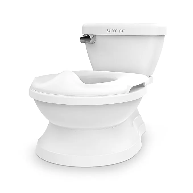 Summer Infant My Size Potty, White