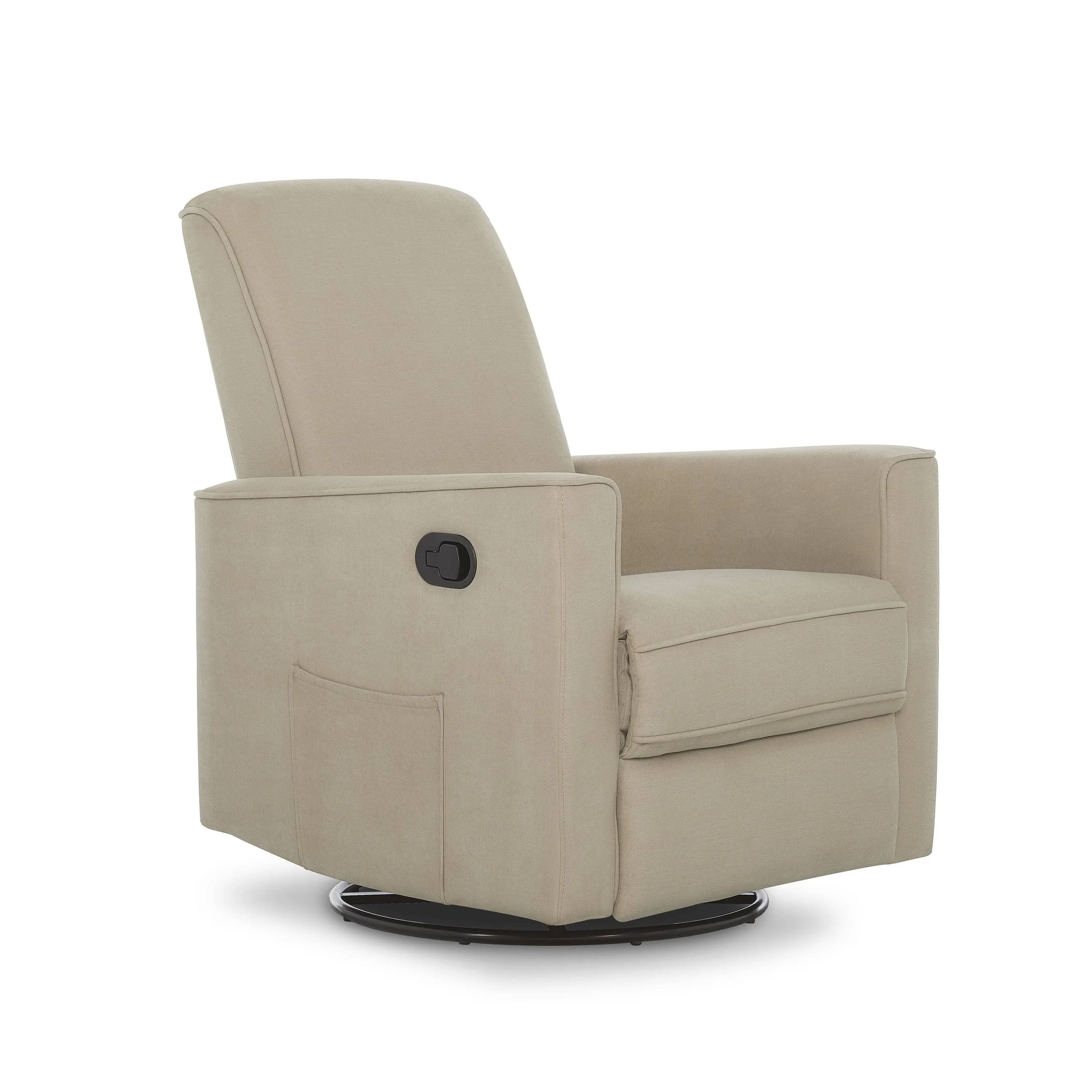 Dream On Me Evolur Raleigh Basic Glider Recliner Rocker