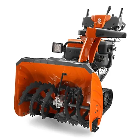 Husqvarna 30 in. Hydrostatic ST430T 420cc EFI 13 HP 2-Stage Gas Snow Blower, Heated Grips, Power Steering