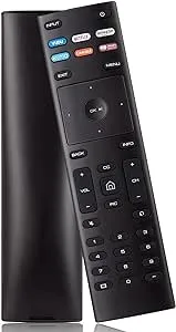 Universal for VIZIO Smart TV Remote Control Replacement XRT136