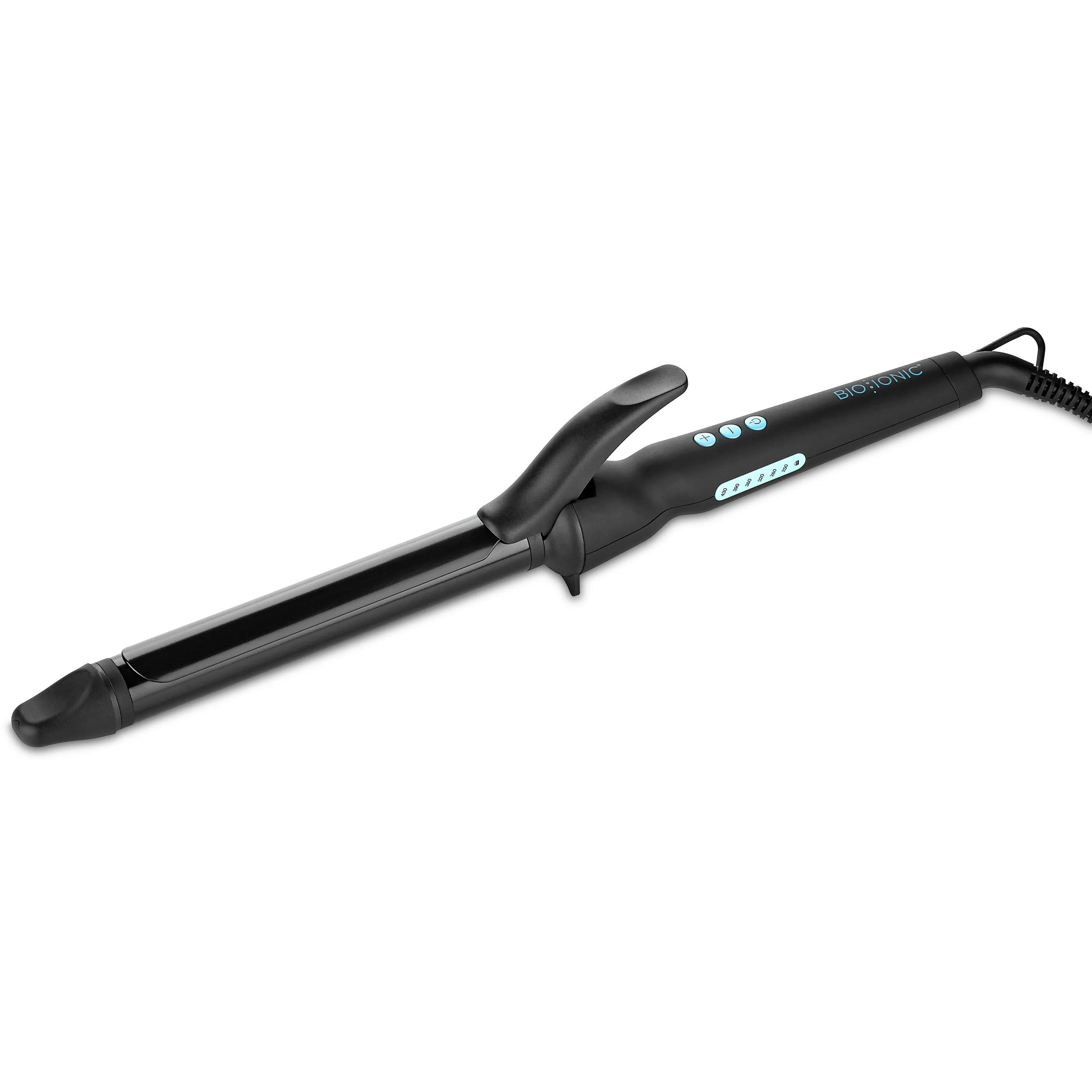 Bio Ionic Long Barrel Styler Pro 1.25" Curling Iron