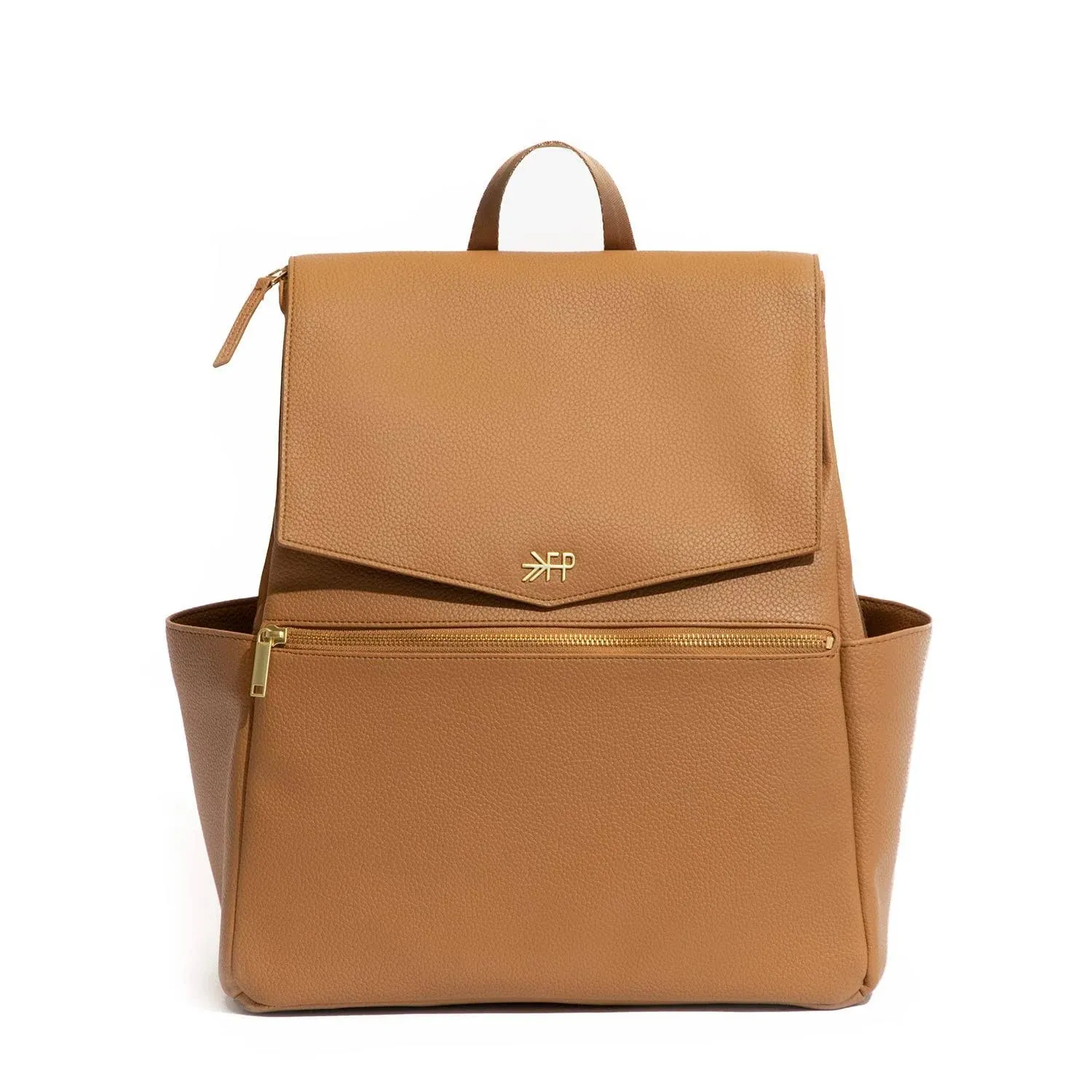 Freshly Picked Butterscotch Classic Diaper Bag II