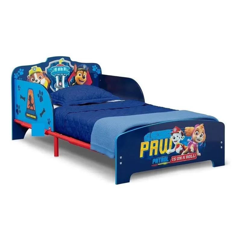 Delta Children Paw Patrol Toddler Bed