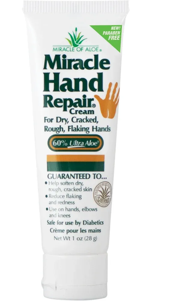 Miracle Foot Repair Cream