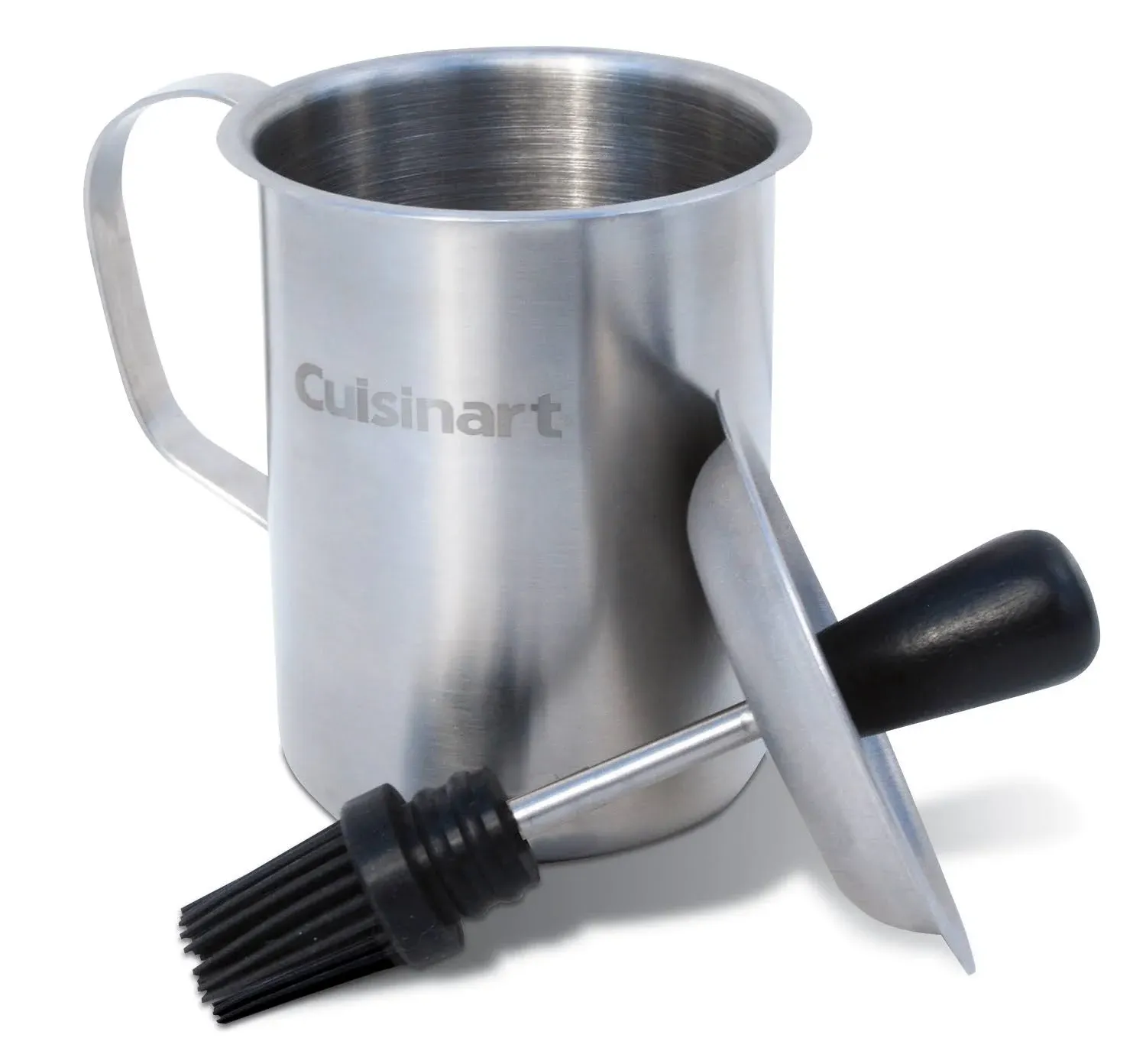 Cuisinart Sauce Pot and Basting Brush Set