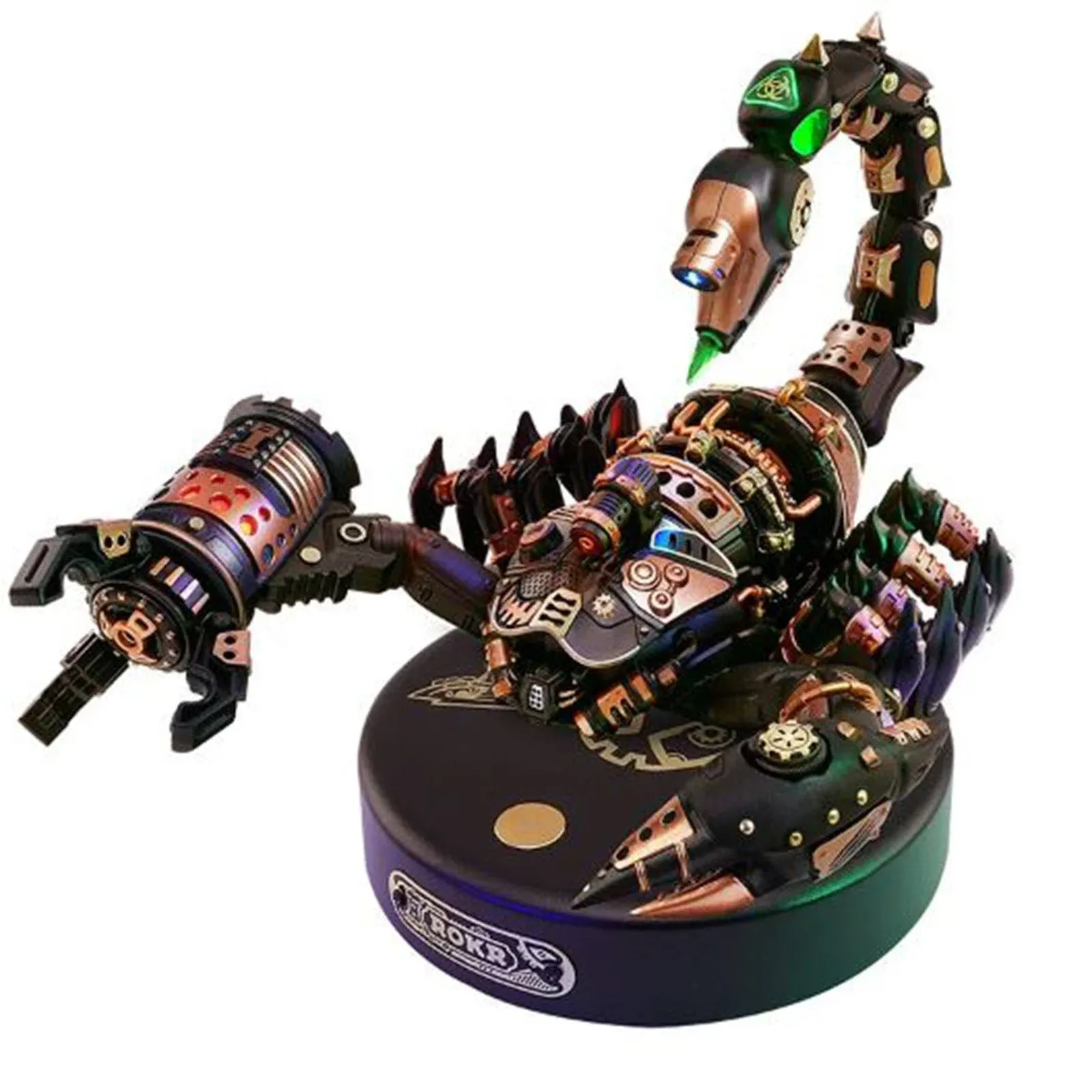 ROKR Emperor Scorpion 3D Puzzle