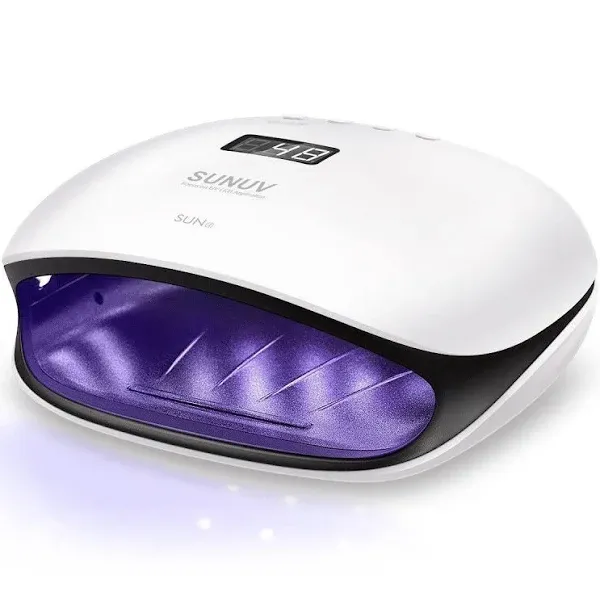 SUNUV SUN4 48W UV LED Nail Lamp