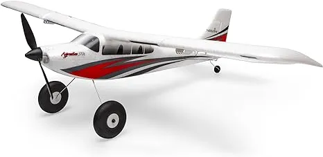 HobbyZone Apprentice Stol S 700mm BNF Basic SAFE