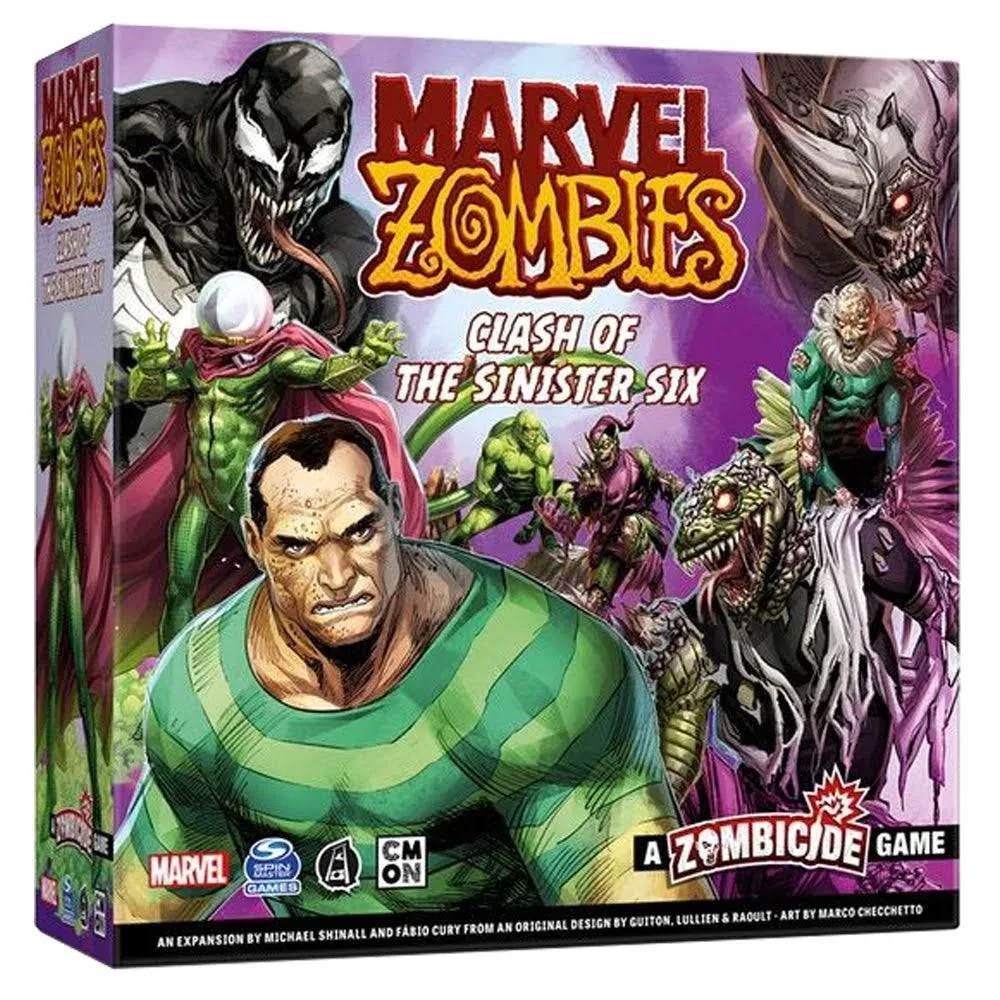 Marvel Zombies: Clash of the Sinister Six